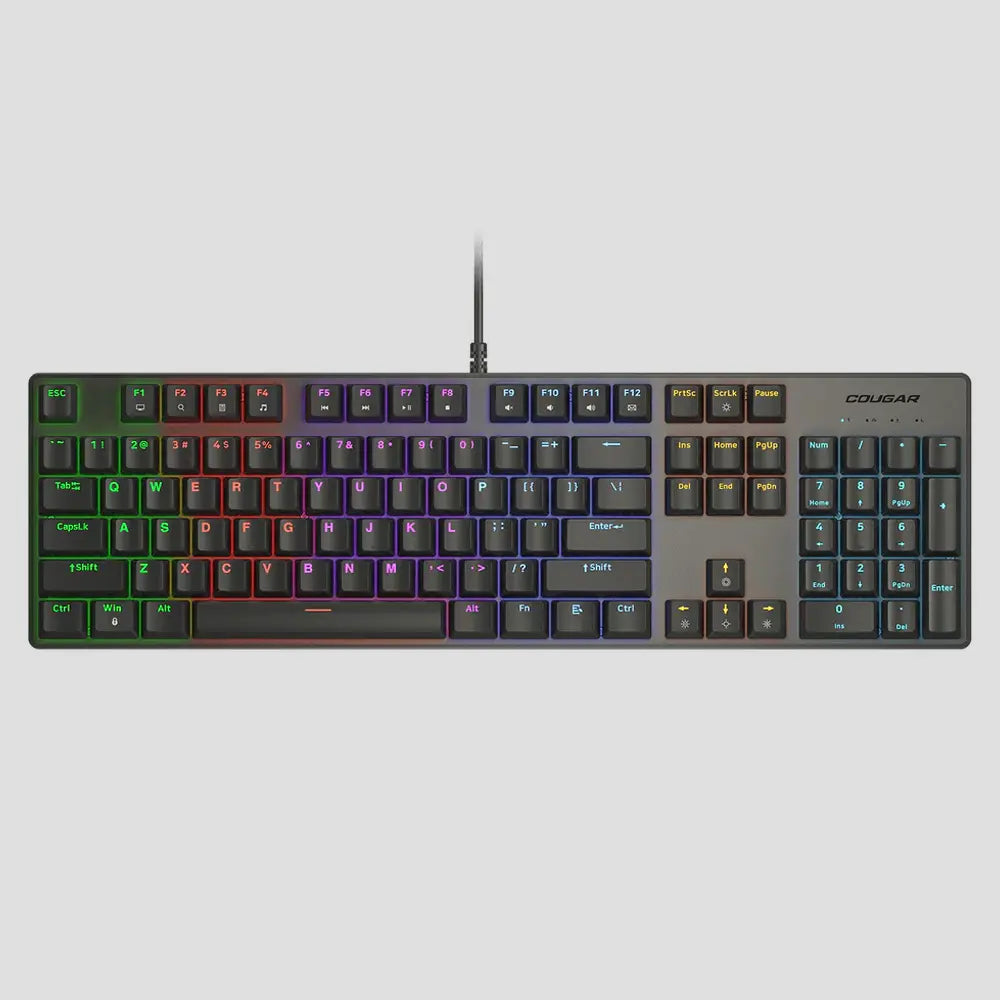 Cougar Ultimus EX Overcore