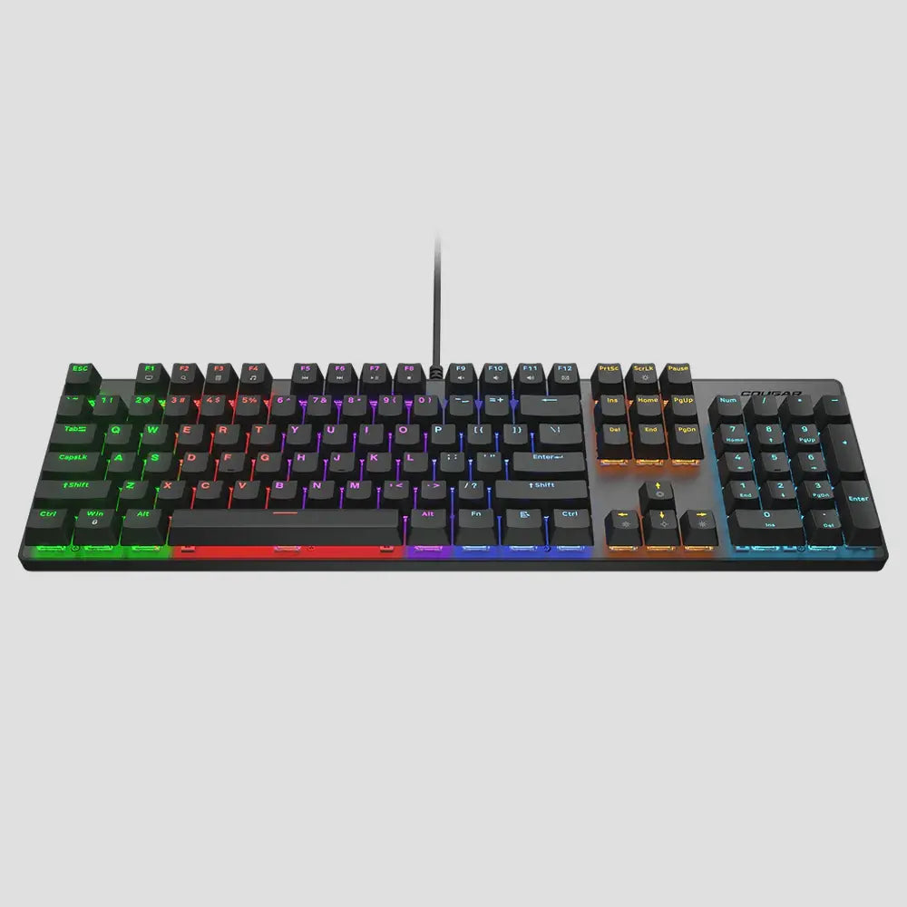 Cougar Ultimus EX Overcore