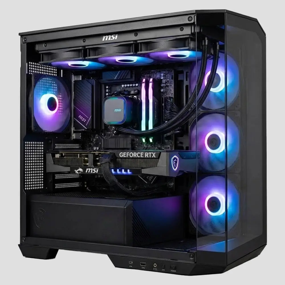 ZYLON (RYZEN 7 9700X / RTX 5070) Overcore