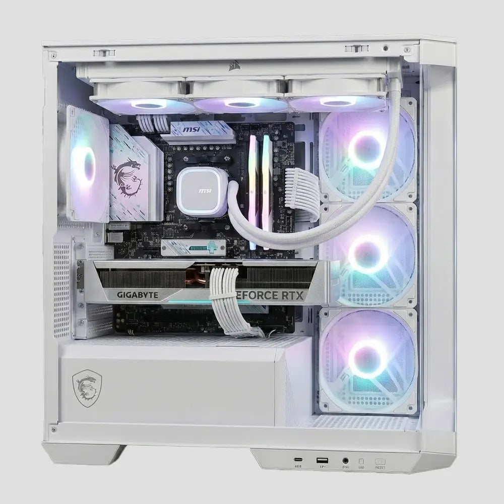 ZYLON (RYZEN 7 9700X / RTX 5070) Overcore