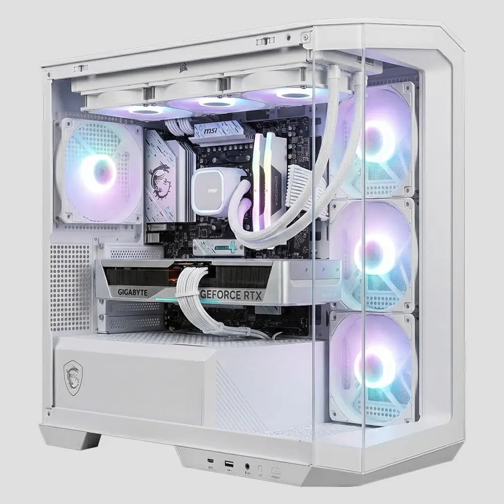 ZYLON (RYZEN 7 9700X / RTX 5070) Overcore