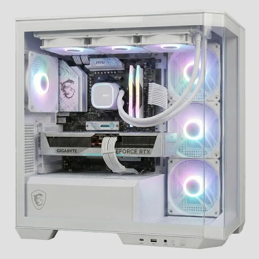 ZYLON (RYZEN 7 9700X / RTX 5070) Overcore