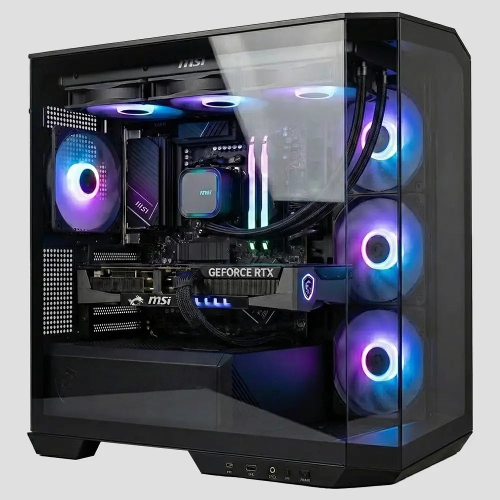 ZYLON (RYZEN 7 9700X / RTX 5070) Overcore